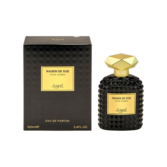 SAPIL MAISON DE OUD EDP (1600) 100ML