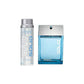 SAPIL SOLID SILVER EDT100ML+BODY SPRAY (M) 150ML