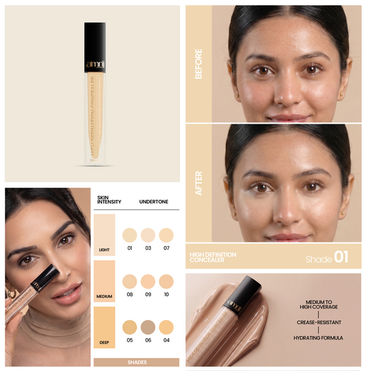 AMRIJ CONCEALER HIGH DEFINITION