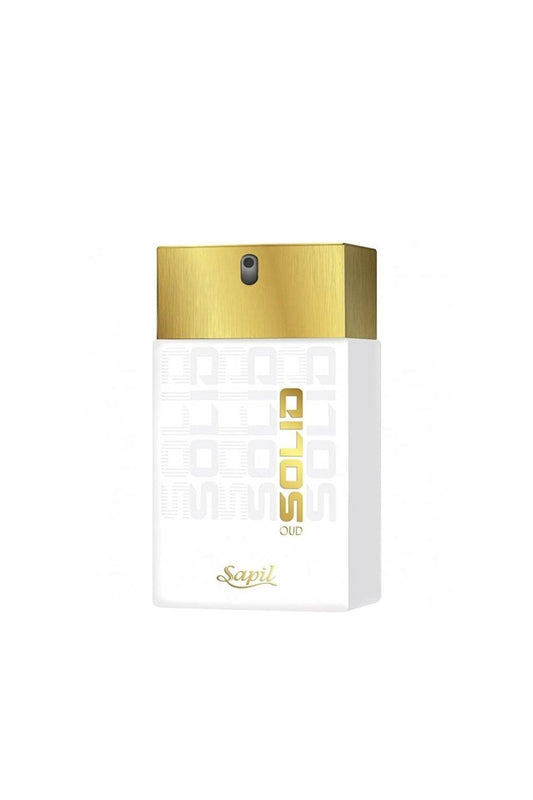 SAPIL (M) SOLID OUD (917) EAU DE TOILETTE 100ML