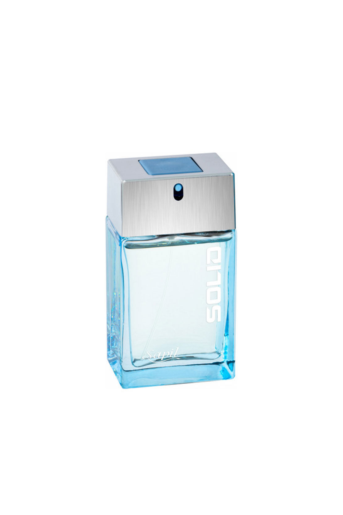 SAPIL(M)SOLID SILVER(917U)EAU DE TOILETTE 100ML