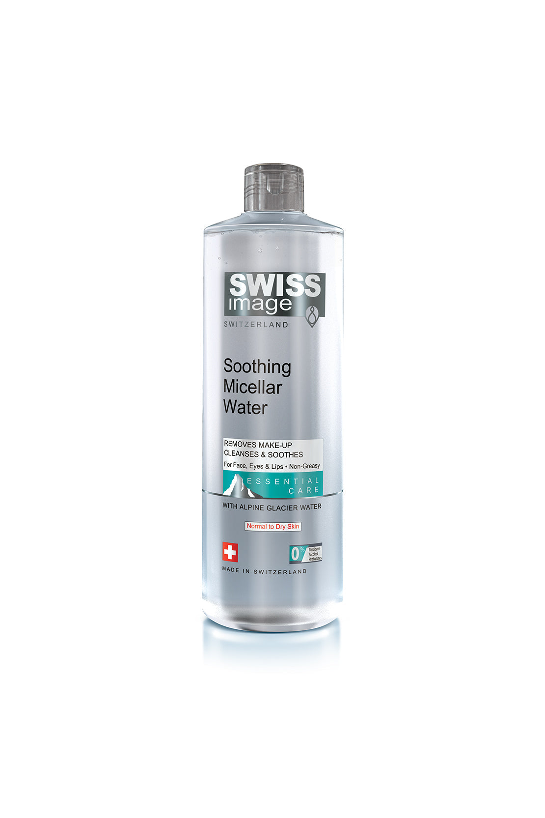 SWISS IMAGE SOOTHING MICELLAR CL 400ML