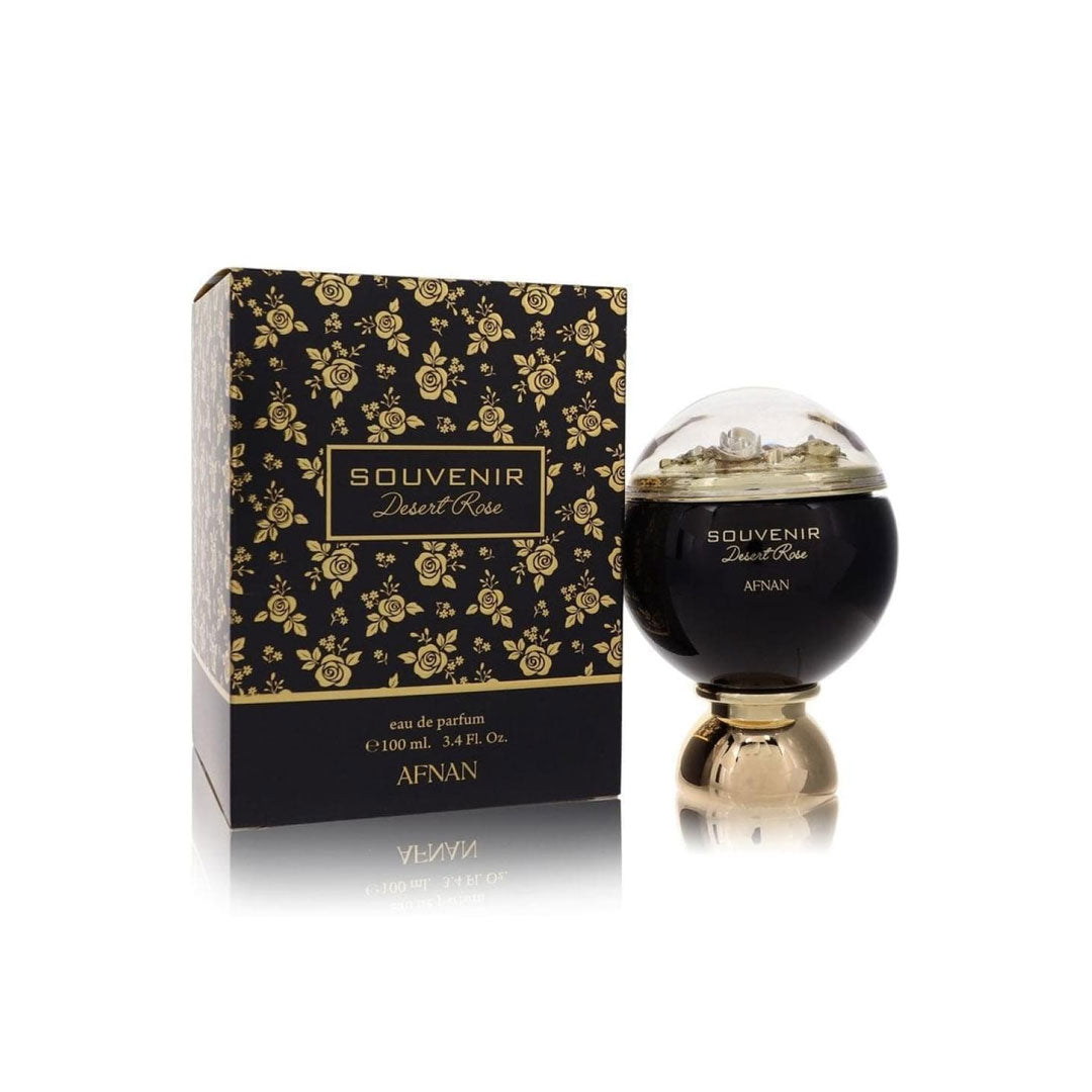 AFNAN SOUVENIR DESERT ROSE PERFUME 100ML