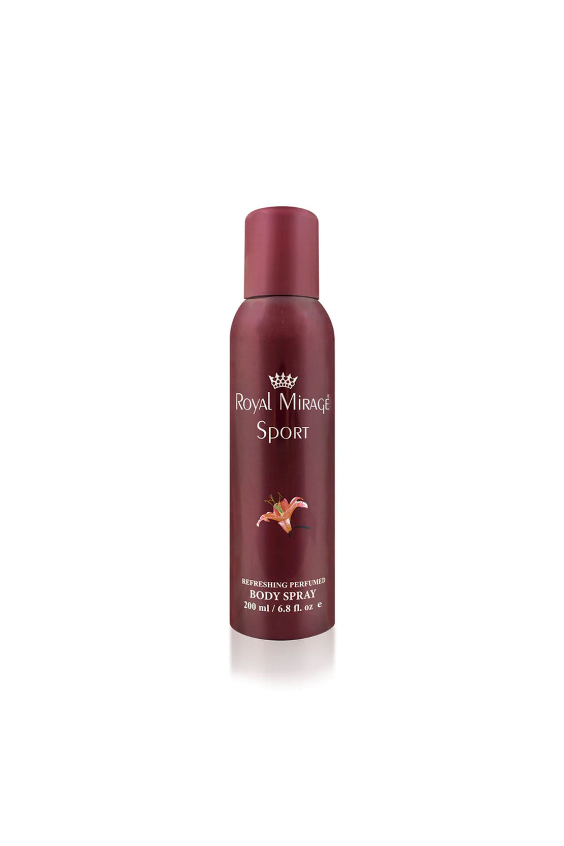 ROYAL MIRAGE BODY SPRAY SPORT 200ML
