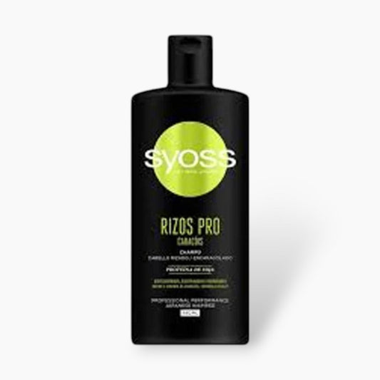 Syoss Curl Control Shampoo 440ml