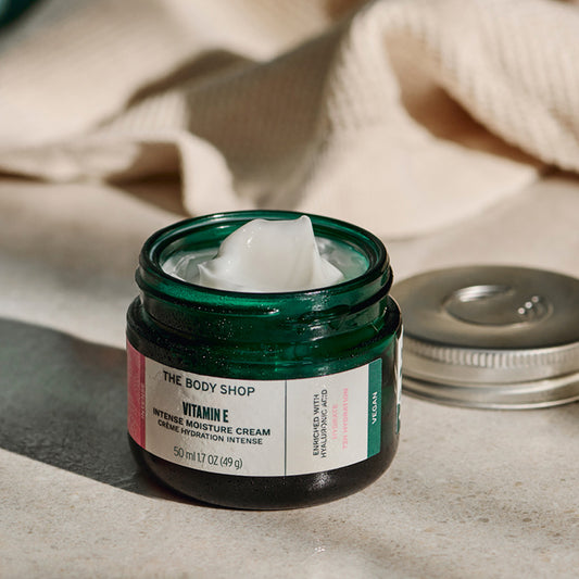 Body Shop Vitamin-E Intense Moisturiser 50ml