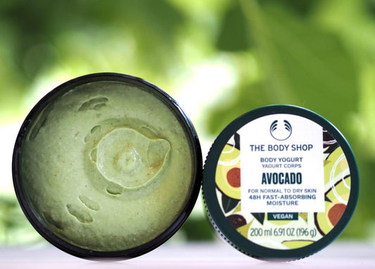 Body Shop Avocado Body Butter 200ml