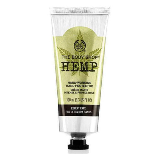 The Body Shop Hemp Hand Protector Cream 100ml