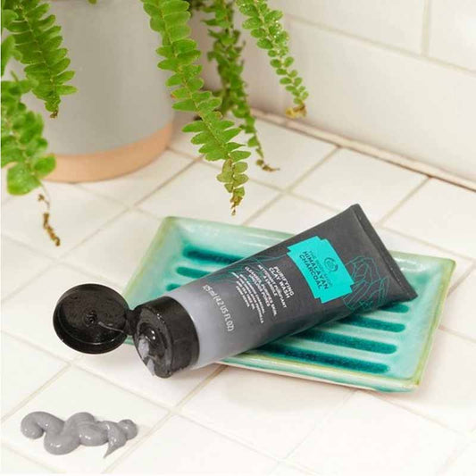 The Body Shop Charcoal Face Wash 125ml