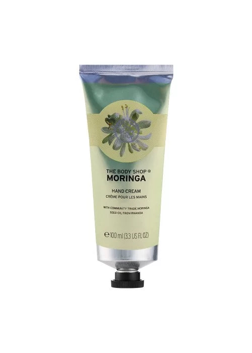 Body Shop Moringa Hand Cream 100ml