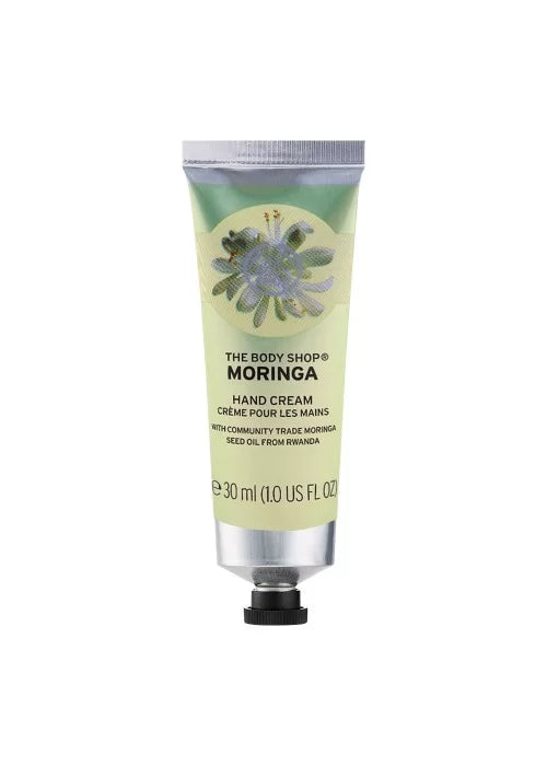 The Body Shop Moringa Hand Cream 100ml
