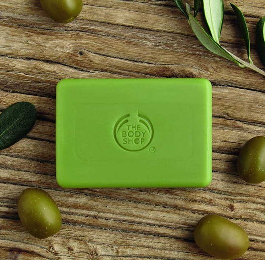 The Body Shop Soap Olive 100g