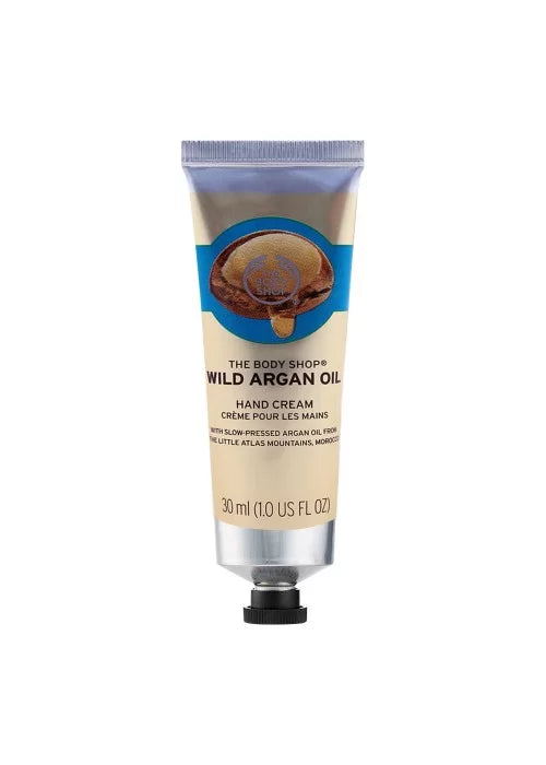The Body Shop Argan Oil Hand Cream 30ml