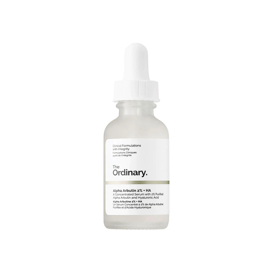 THE ORDINARY ALPHA ARBUTIN 2%+HA 30ML