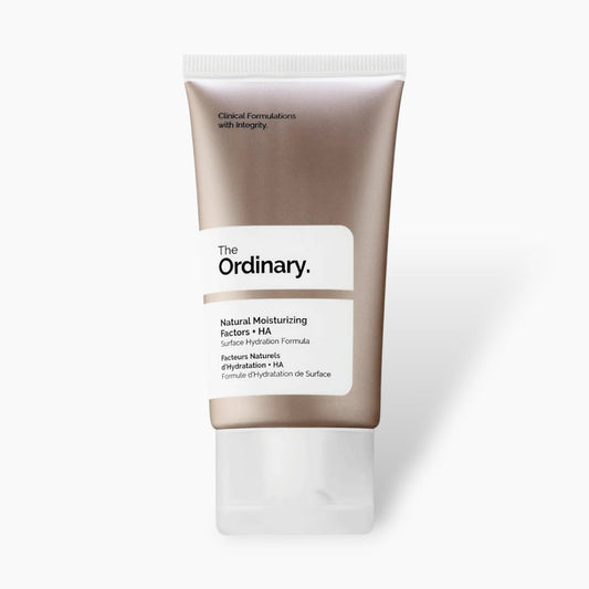 THE ORDINARY NATURAL MOISTUR FACTOR+HA SERUM 30ML