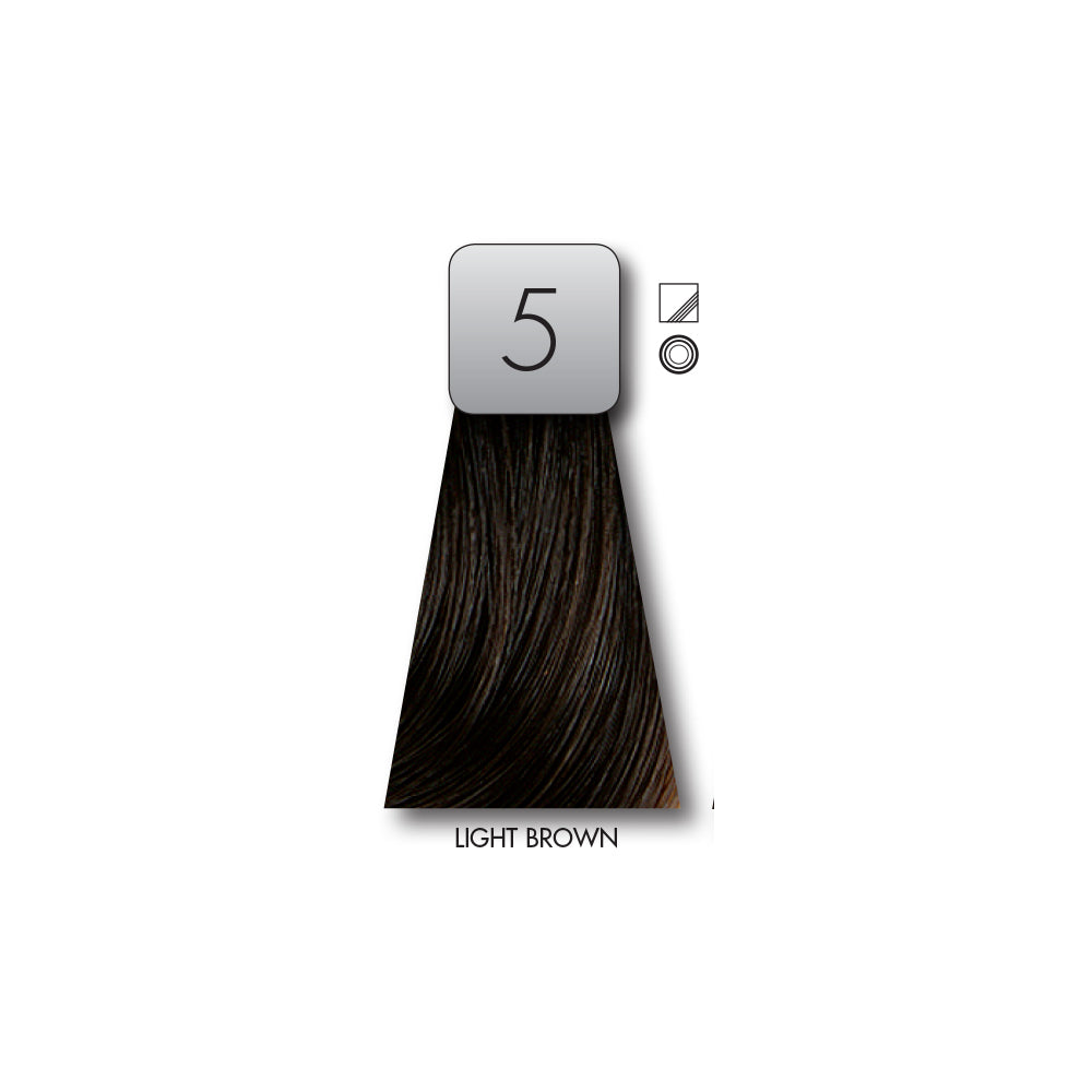 KEUNE 5.00 HAIR COLOR 60ML