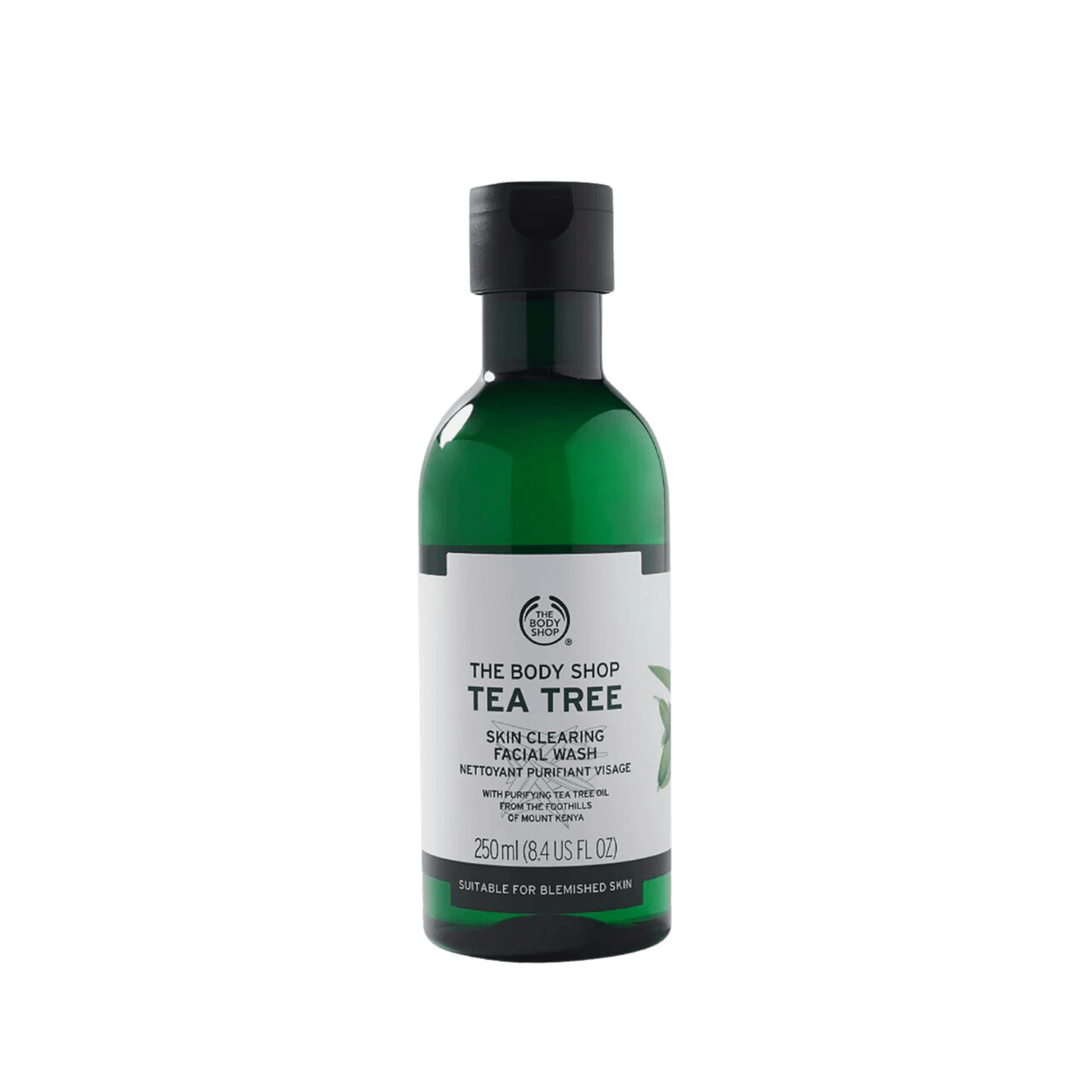 The Body Wash Tea Tree Body Wash 250ml