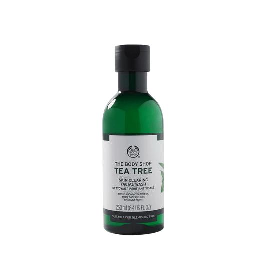 The Body Wash Tea Tree Body Wash 250ml