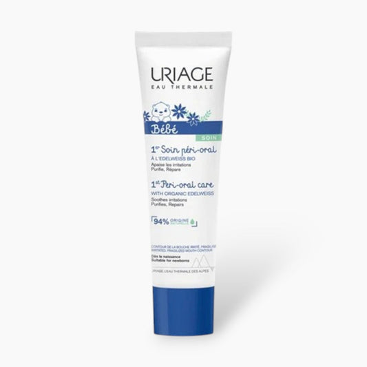Uriage Baby 1st Peri Oral Care Cream 30ml