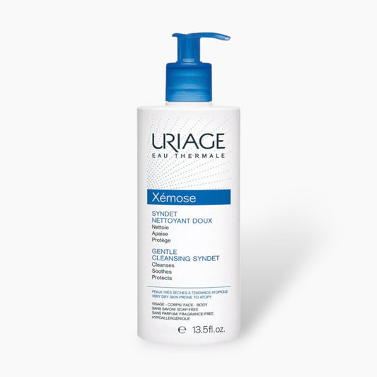 Uriage Body Shower Xemose Gentle Cleansing 500ml