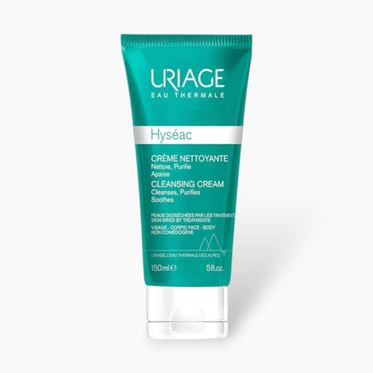 Uriage Hyseac Cleansing Cream 150ml