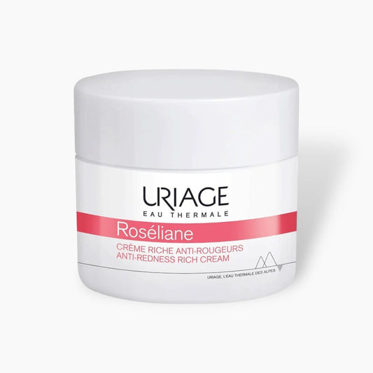 Uriage Roseliane Anti Redness Rich Jar Cream 50ml