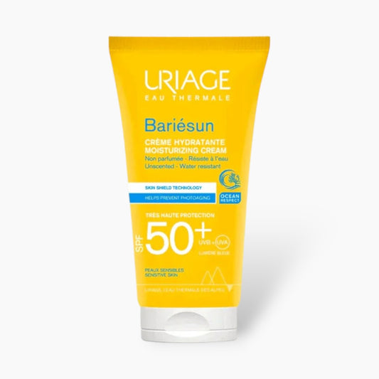 Uriage SPF50+ Bariesun Moisturizing Cream 50ml