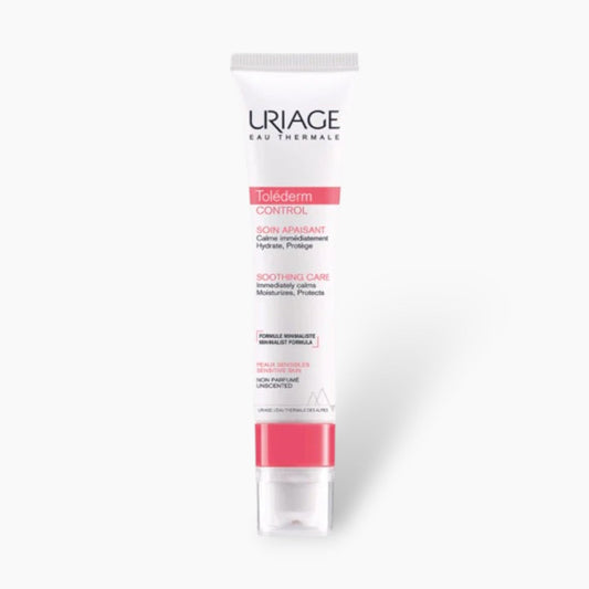 Uriage Tolederm Control Soothing Care Light Cream 40ml