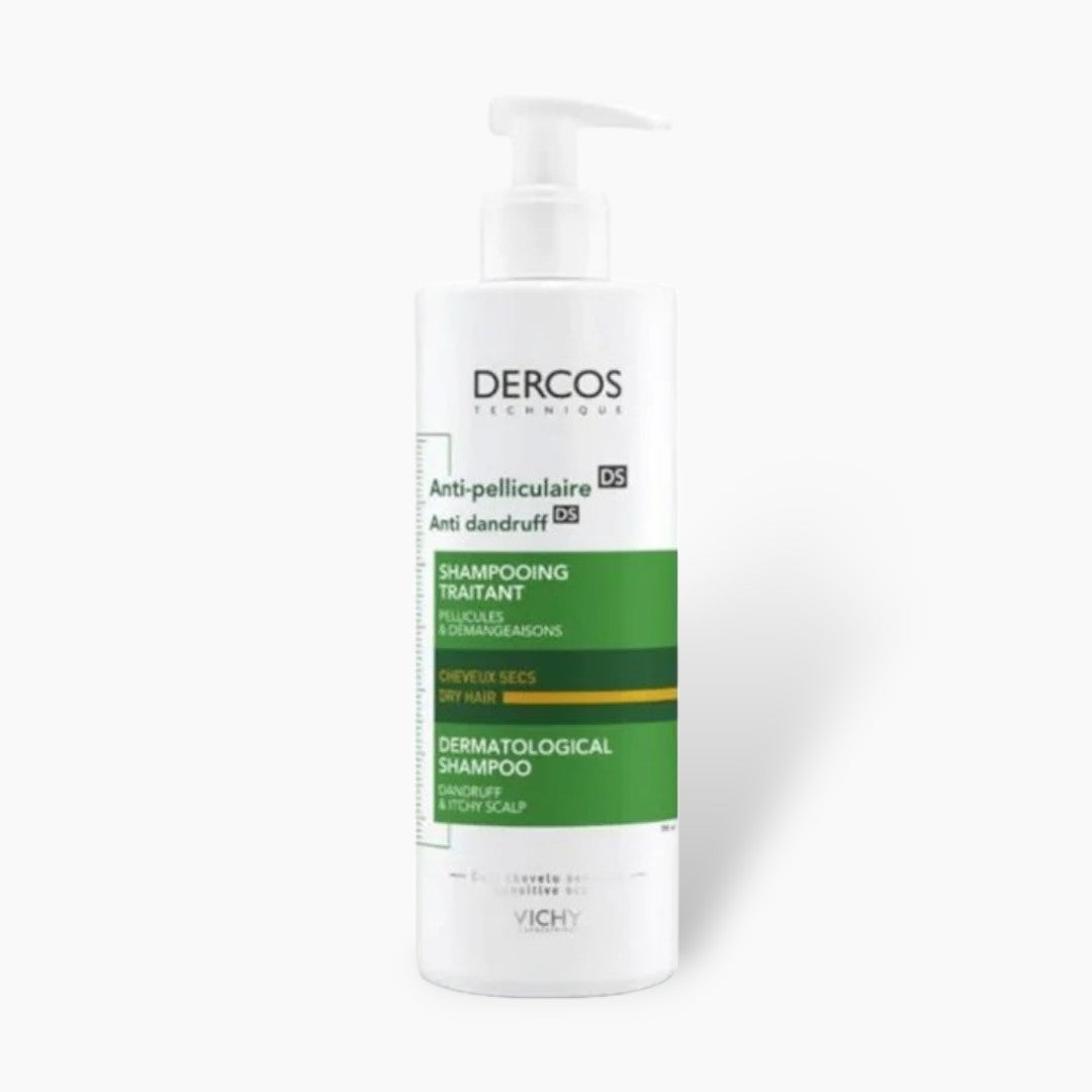 VICHY DERCOS ANTI DANDRUFF NORMAL SHAMPOO 390ML