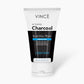 VINCE ACTIVATED CHARCOAL FACE SCRUB WOMEN 120ML