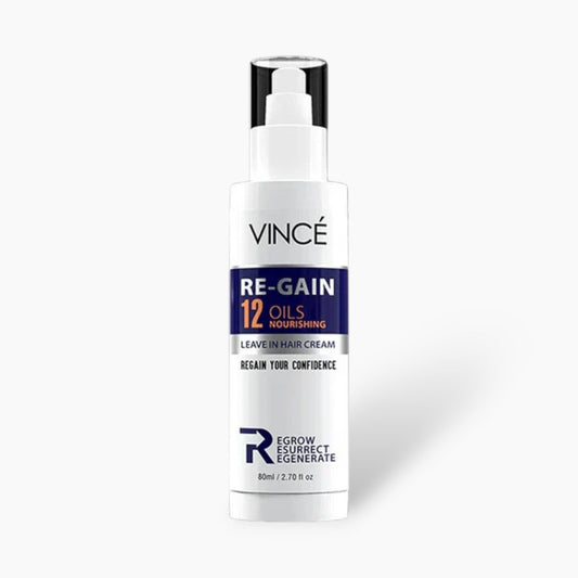 VINCE RE-GAIN OIL NOURISHING LEAVE IN SERUM 80ML