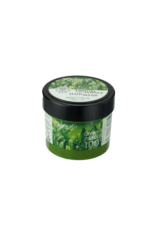 WOKALI WKL198 GREEN TEA HAIR MASK 500GM