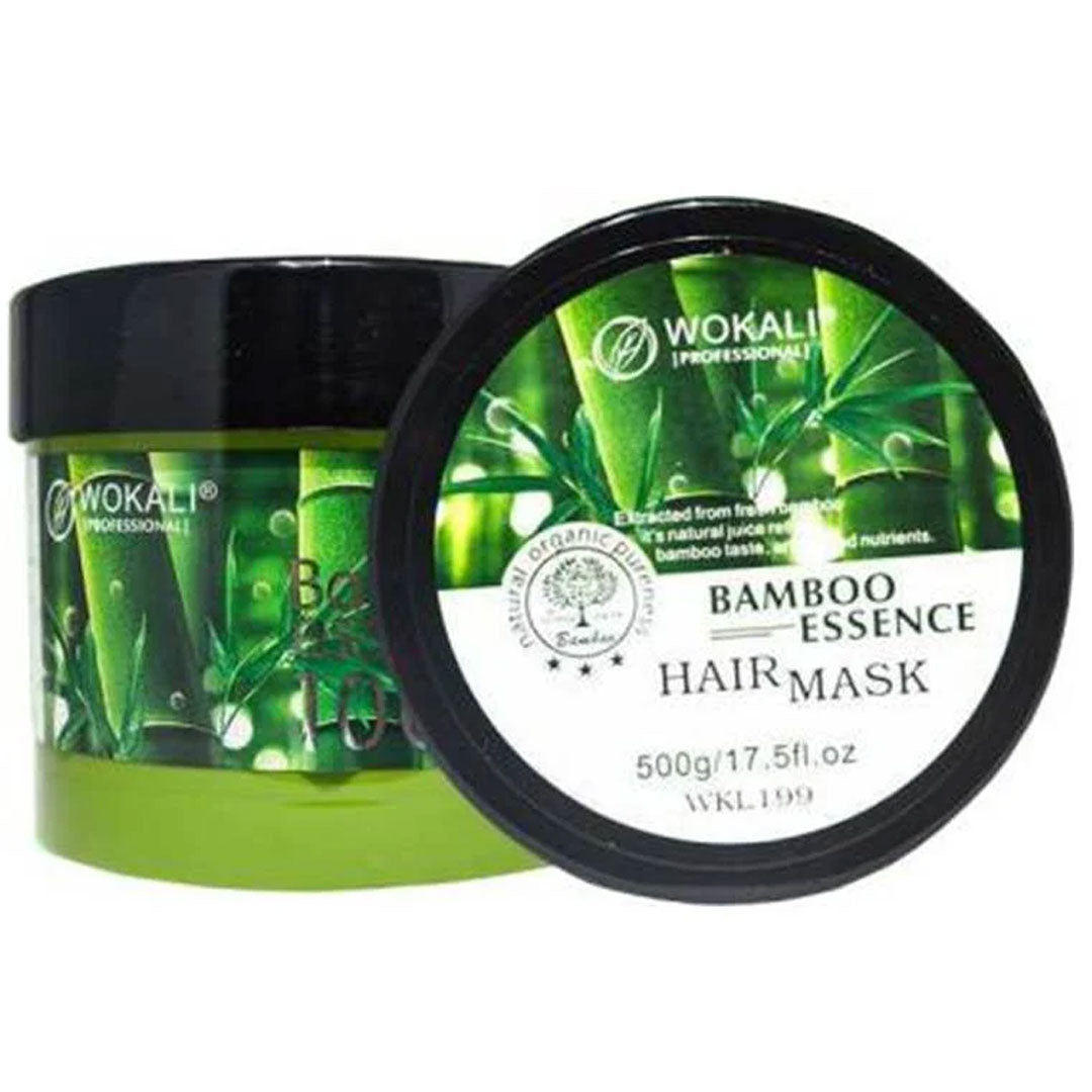 WOKALI WKL199 BAMBOO HAIR MASK 500GM