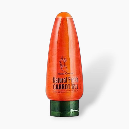 WOKALI CAROT NATURAL FRESH GEL 100G