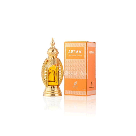 AFNAN ABRAAJ OIL PERFUME 20ML