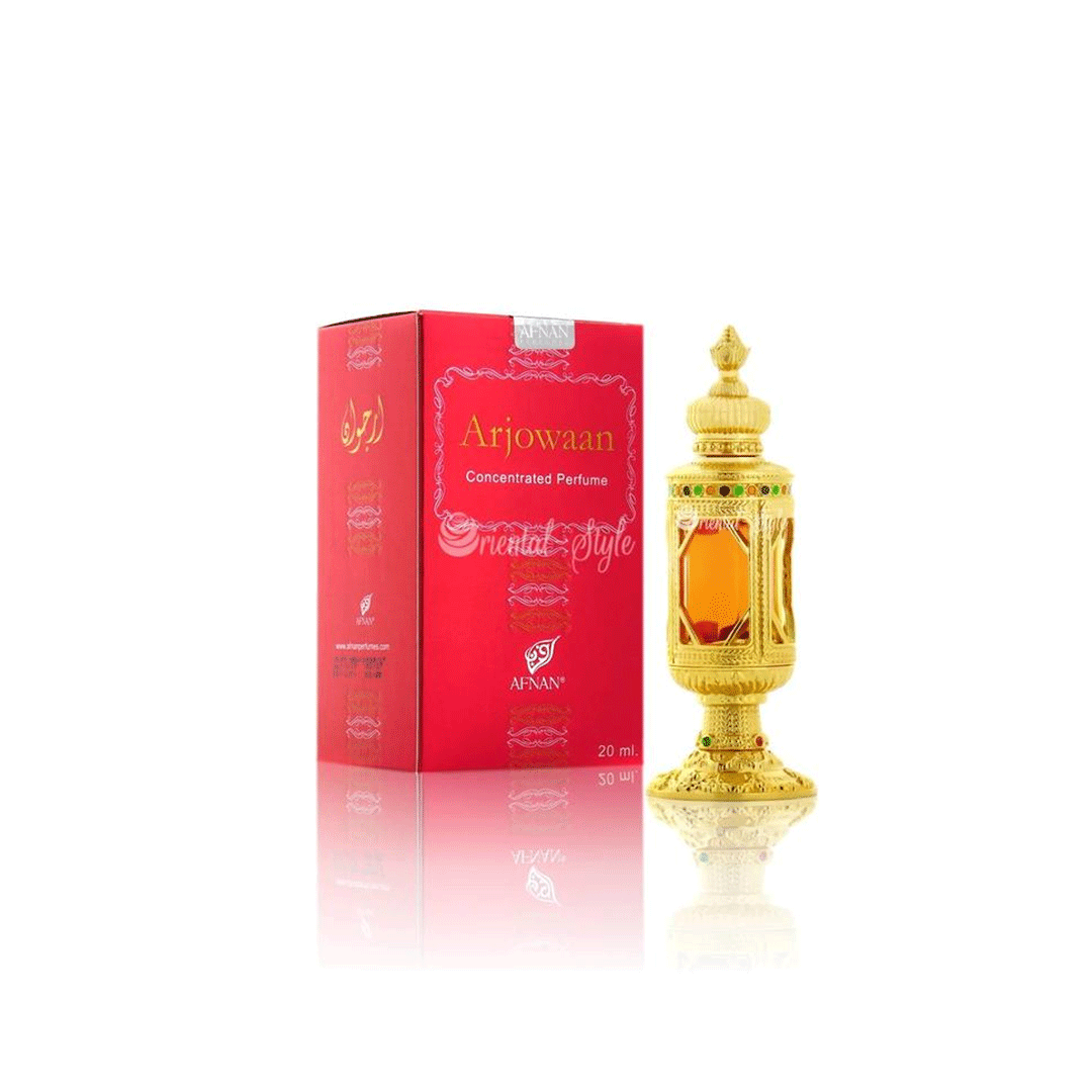 AFNAN ARJOWAAN OIL PERFUME 20ML