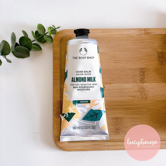 The Body Shop Almond Miik Hand Cream 30ml