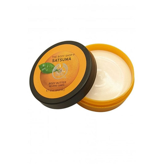 The Body Shop Satsuma Body Butter 50ml