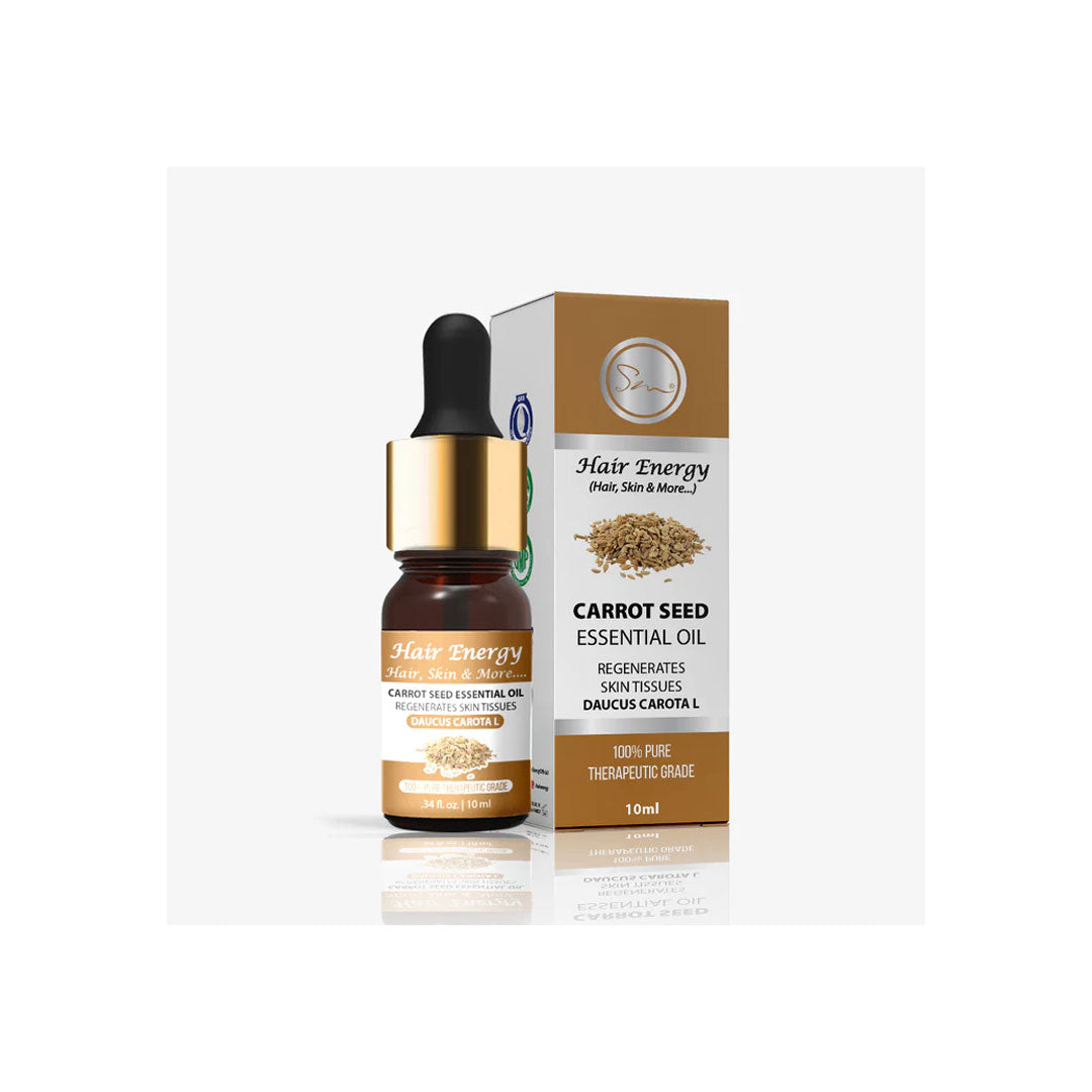 HAIR ENERGY ESSENTIAL CARROT SEED OIL 10ML