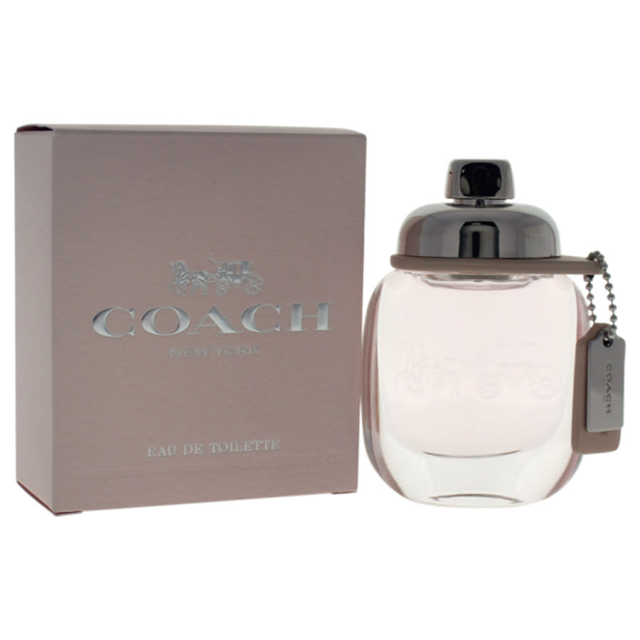 COACH NEWYORK WOMEN PERFUME EDT 90ML