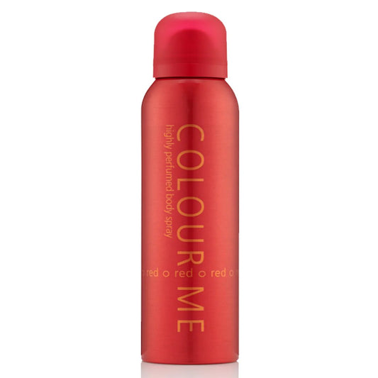 COLOR ME RED SPRAY 150ML