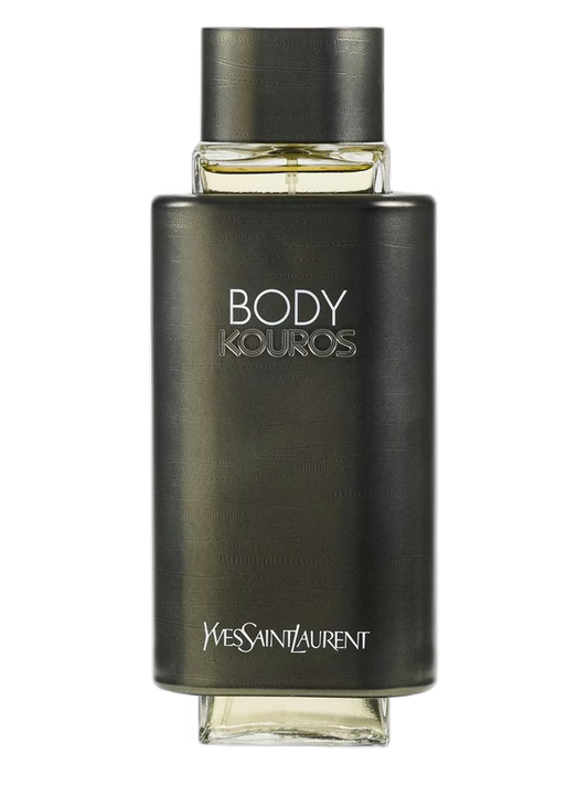 YSL BODY KOUROS (YS2) 100ML (WITHOUT SHRINK WRAP )