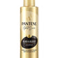 PANTENE GOLD SERIES BLACK & GLOSSY SHAMPOO 125ML