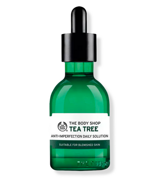 The Body Shop Tea Tree Anti-Imperfection Daily Solution 50ml