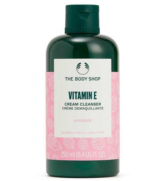 The Body Shop Vitamin E Cleanser Cream 250ml