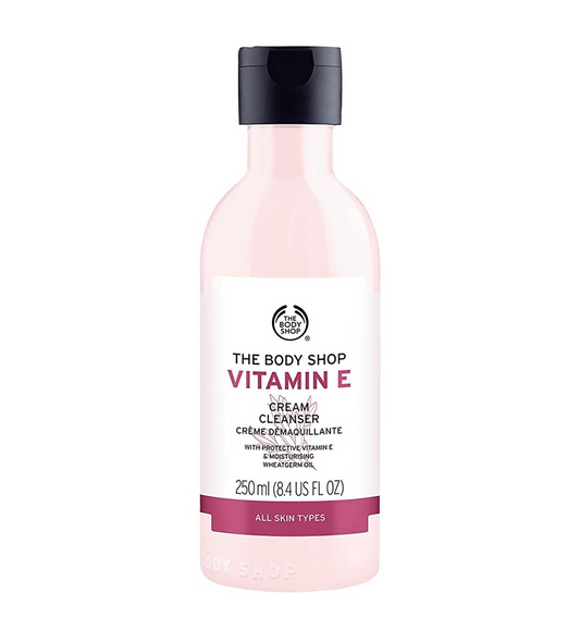 The Body Shop Vitamin E Cleanser Cream 250ml