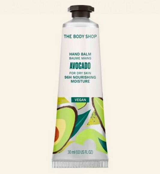 The Body Shop Hand Balm Avocado 30ml
