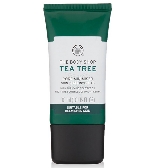 The Body Shop Tea Tree Pore Minimizer Moisturizer 30ml