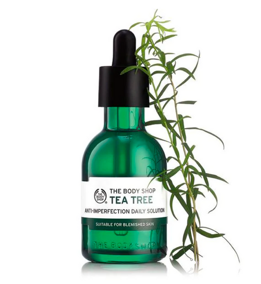 The Body Shop Tea Tree Anti-Imperfection Daily Solution 50ml
