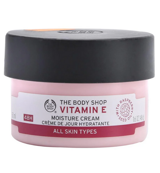 The Body Shop Vitamin-E Moisture Cream 100ml